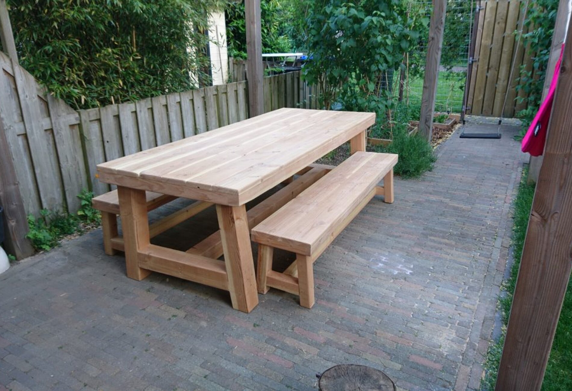 Als het van hout is, kan ik het voor u maken
