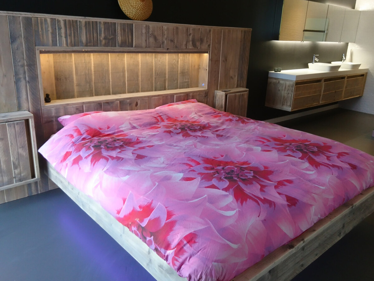 Maatwerk meubels in diverse houtsoorten