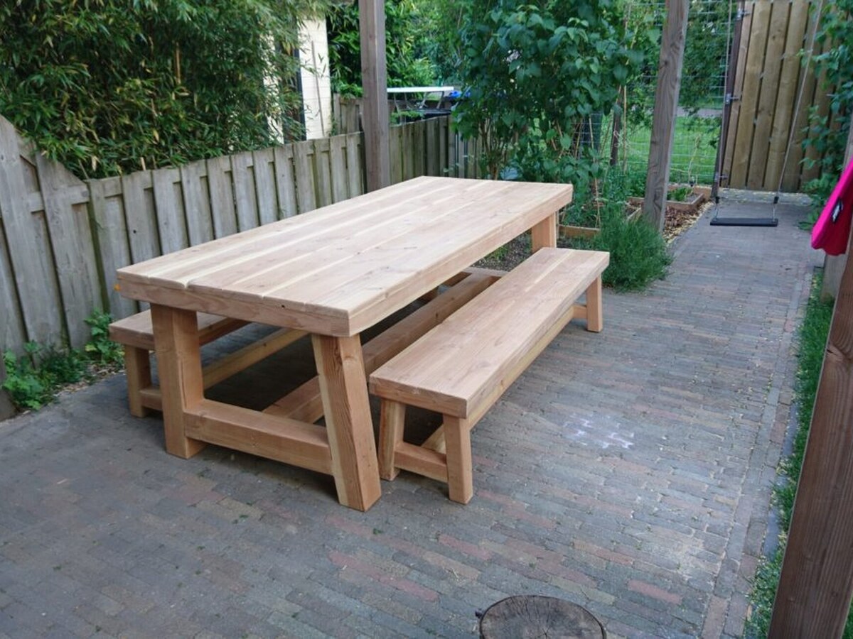 Als het van hout is, kan ik het voor u maken