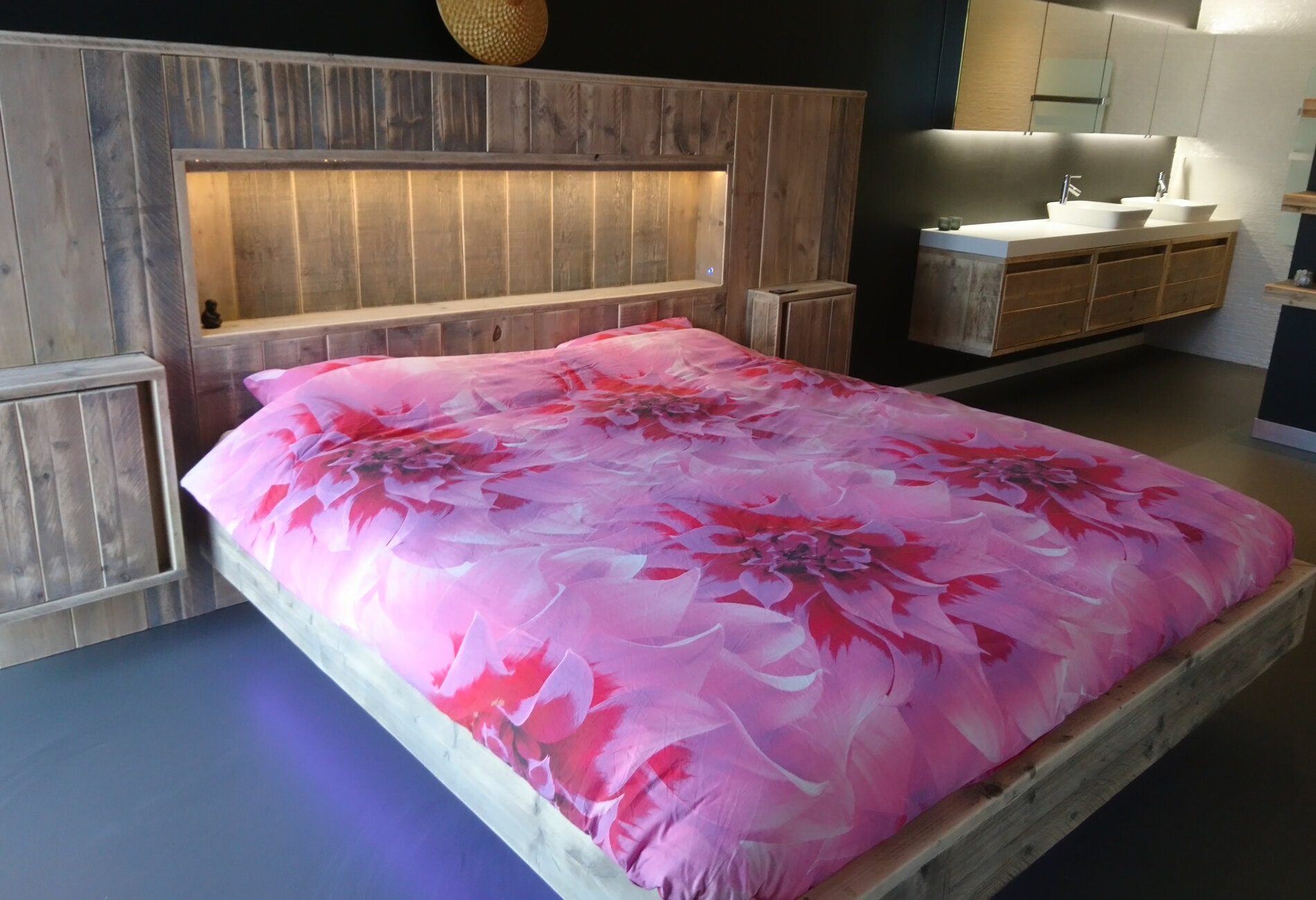 Maatwerk meubels in diverse houtsoorten